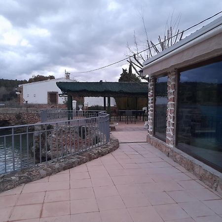 Villa Emilia Руидера Екстериор снимка