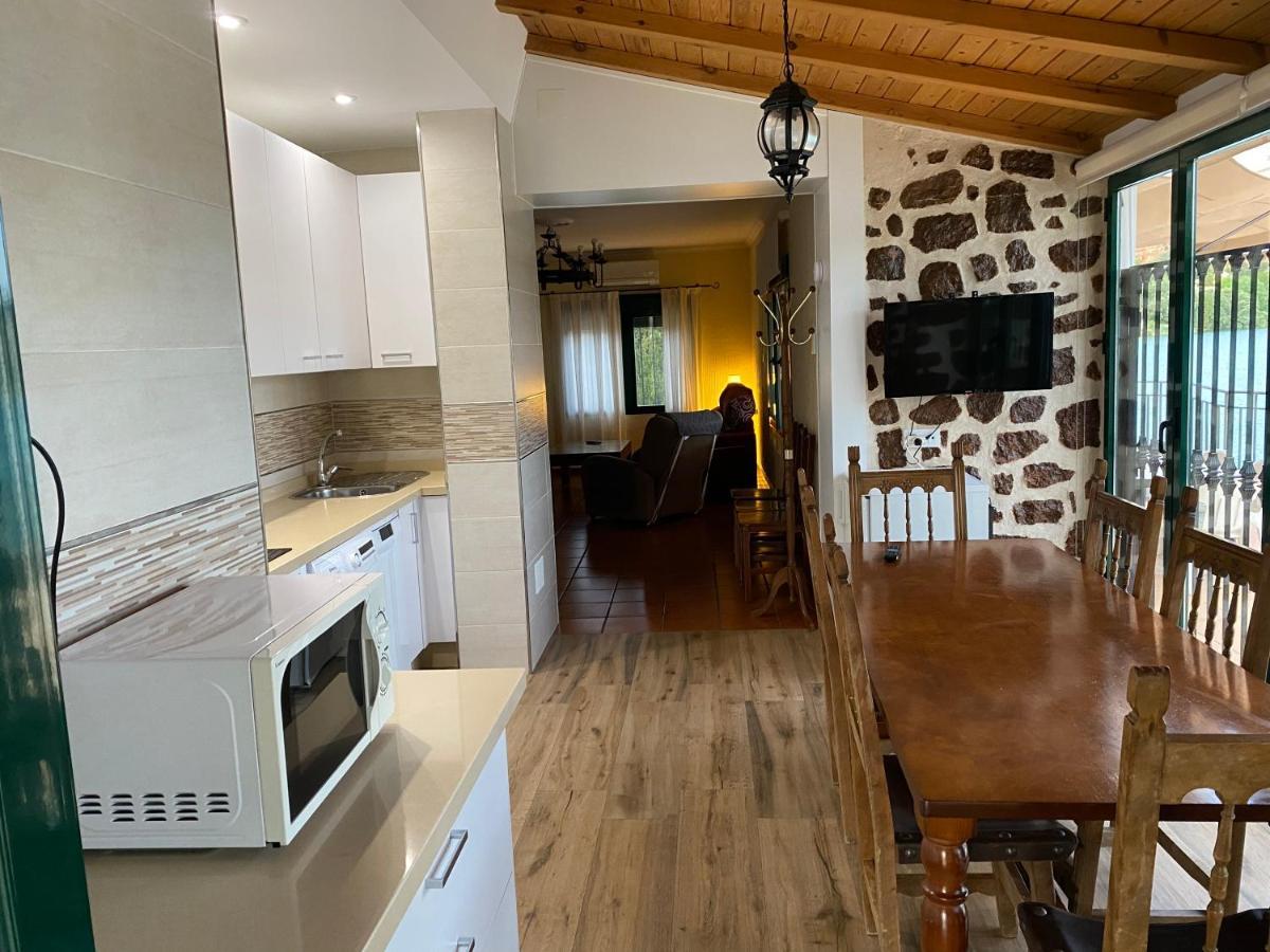 Villa Emilia Руидера Екстериор снимка