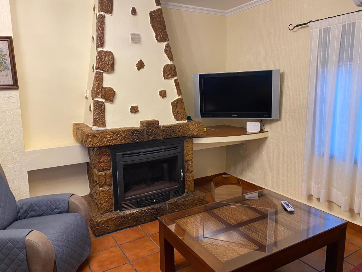 Villa Emilia Руидера Екстериор снимка