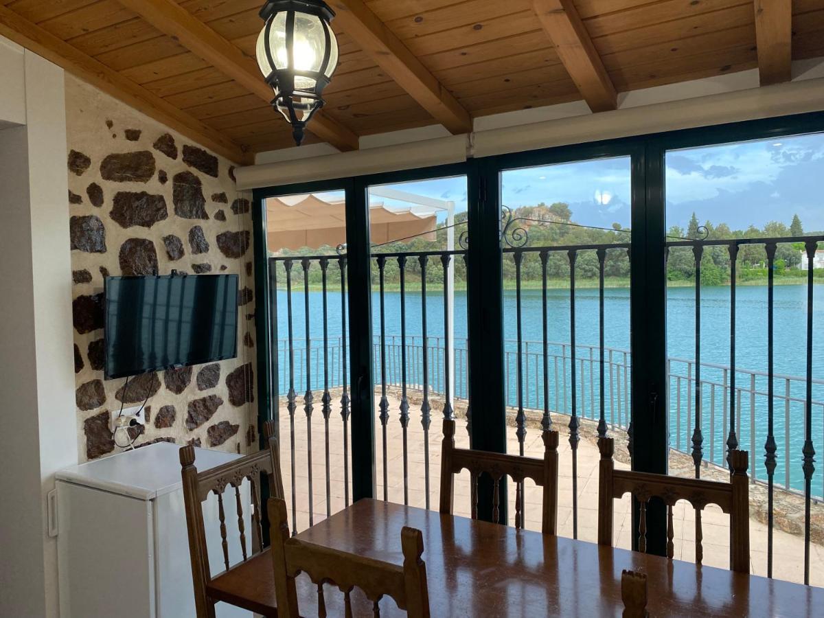 Villa Emilia Руидера Екстериор снимка