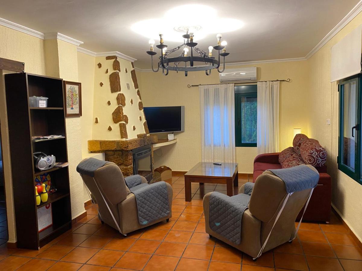 Villa Emilia Руидера Екстериор снимка