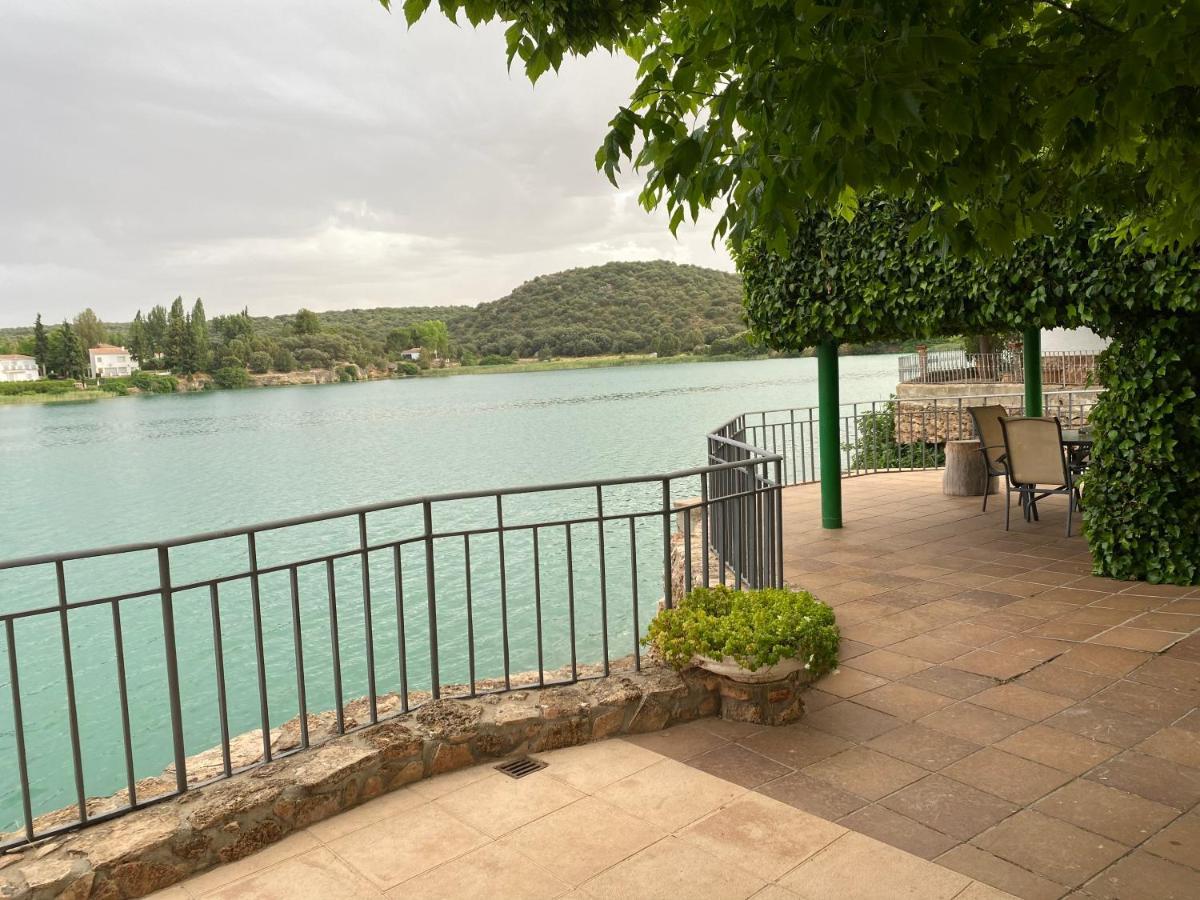 Villa Emilia Руидера Екстериор снимка