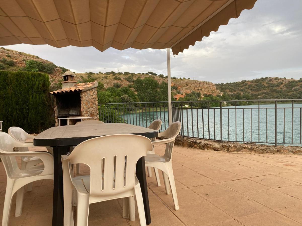 Villa Emilia Руидера Екстериор снимка