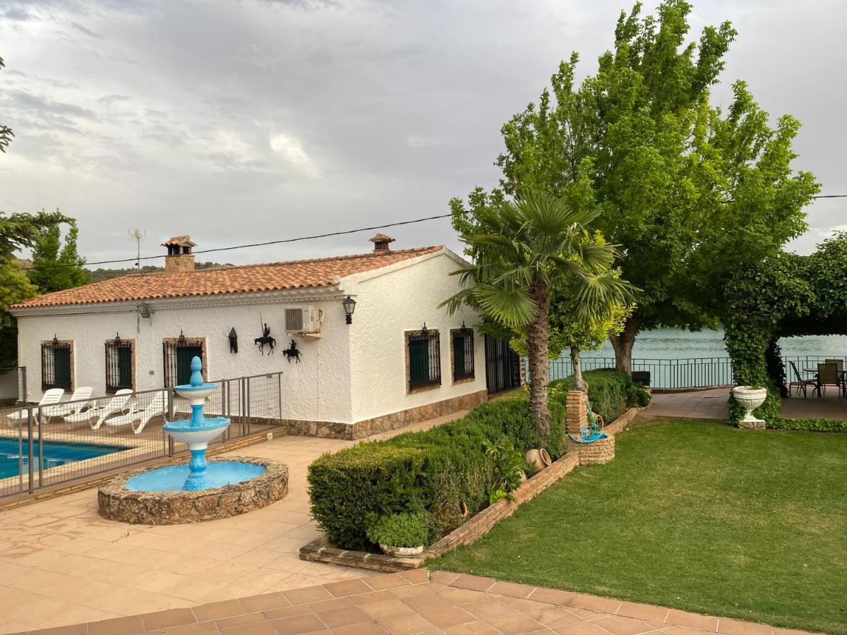 Villa Emilia Руидера Екстериор снимка
