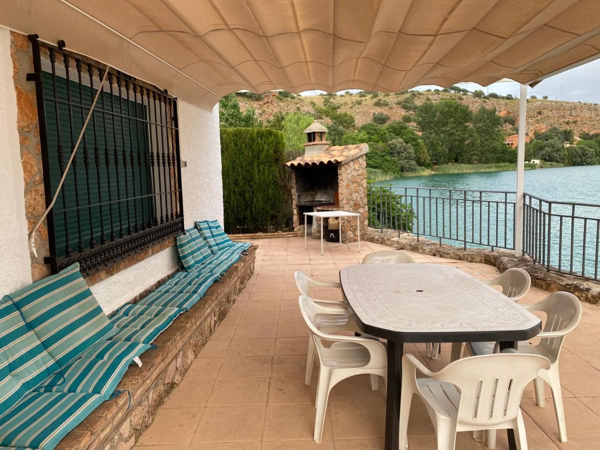 Villa Emilia Руидера Екстериор снимка