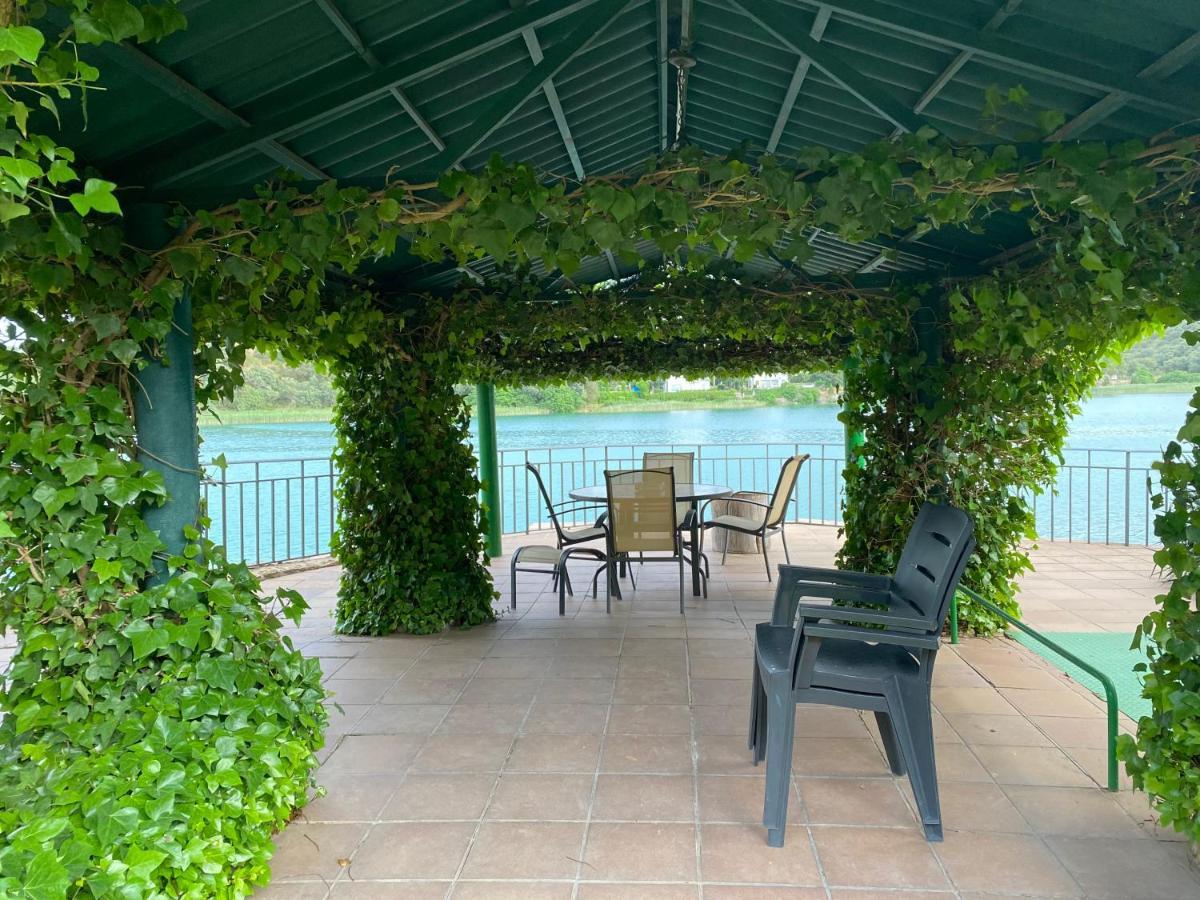 Villa Emilia Руидера Екстериор снимка