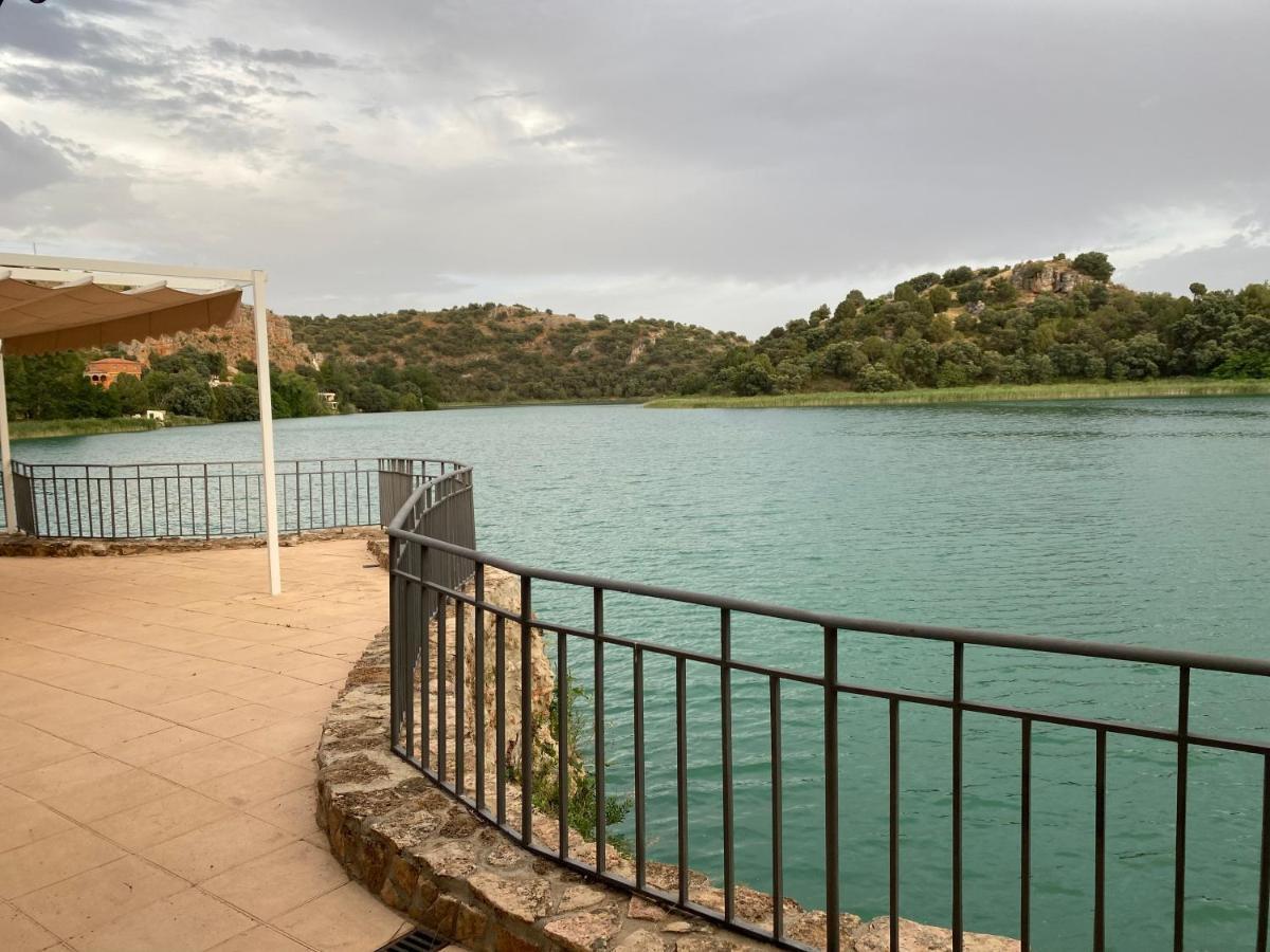 Villa Emilia Руидера Екстериор снимка