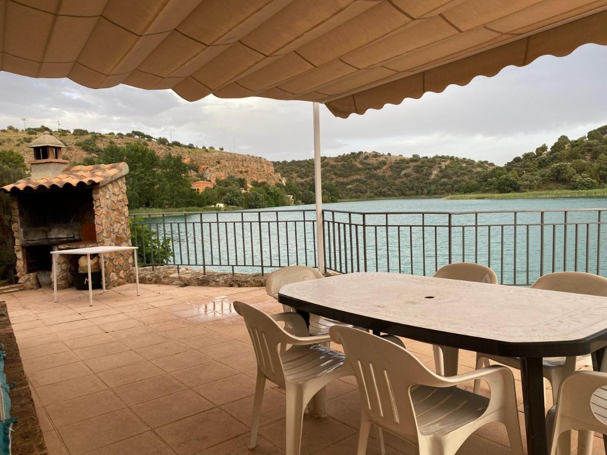 Villa Emilia Руидера Екстериор снимка