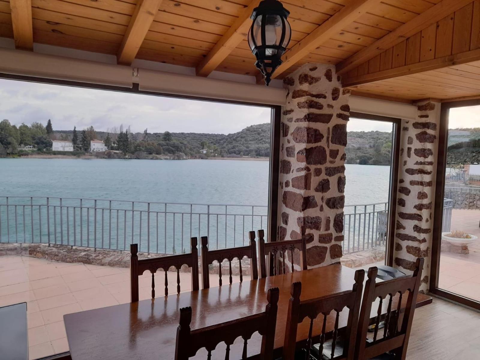 Villa Emilia Руидера Екстериор снимка