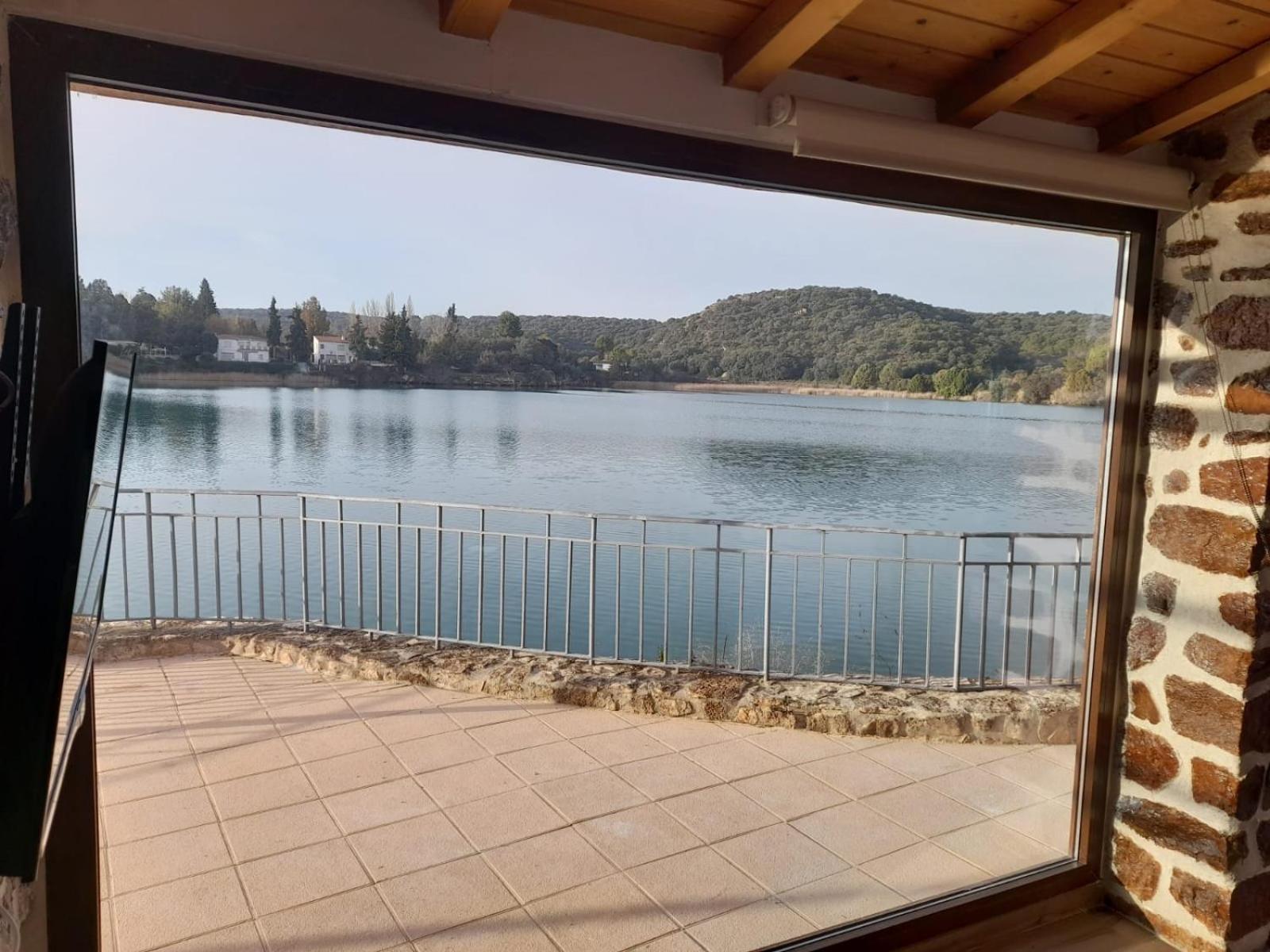 Villa Emilia Руидера Екстериор снимка