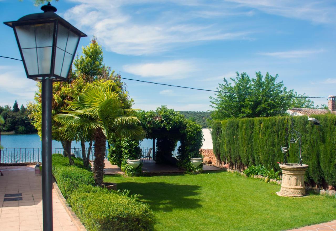 Villa Emilia Руидера Екстериор снимка