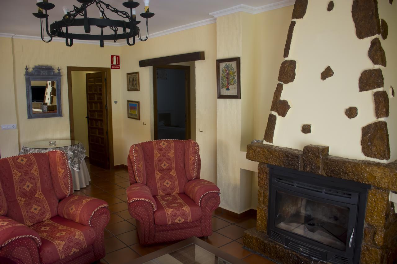 Villa Emilia Руидера Екстериор снимка