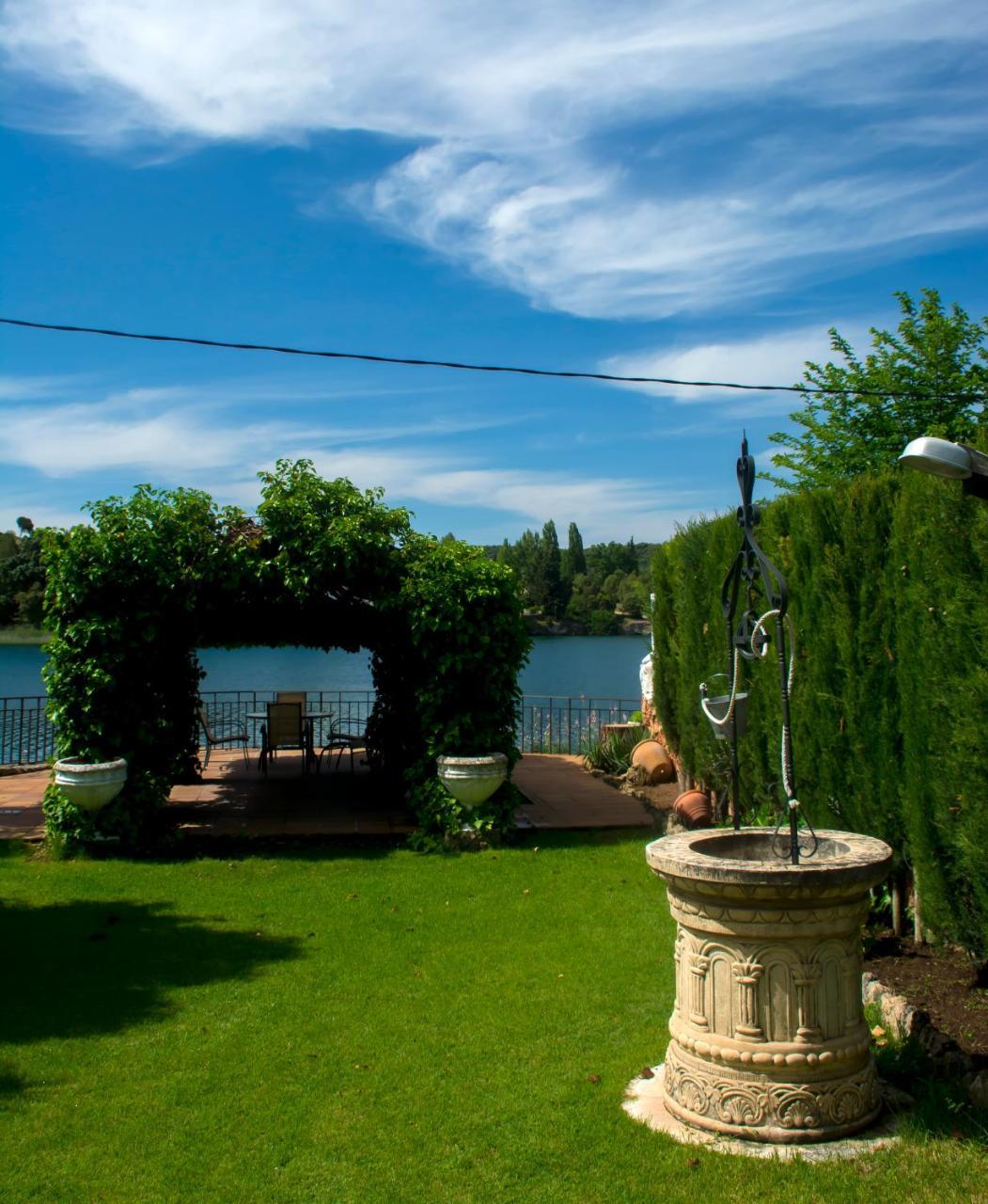 Villa Emilia Руидера Екстериор снимка