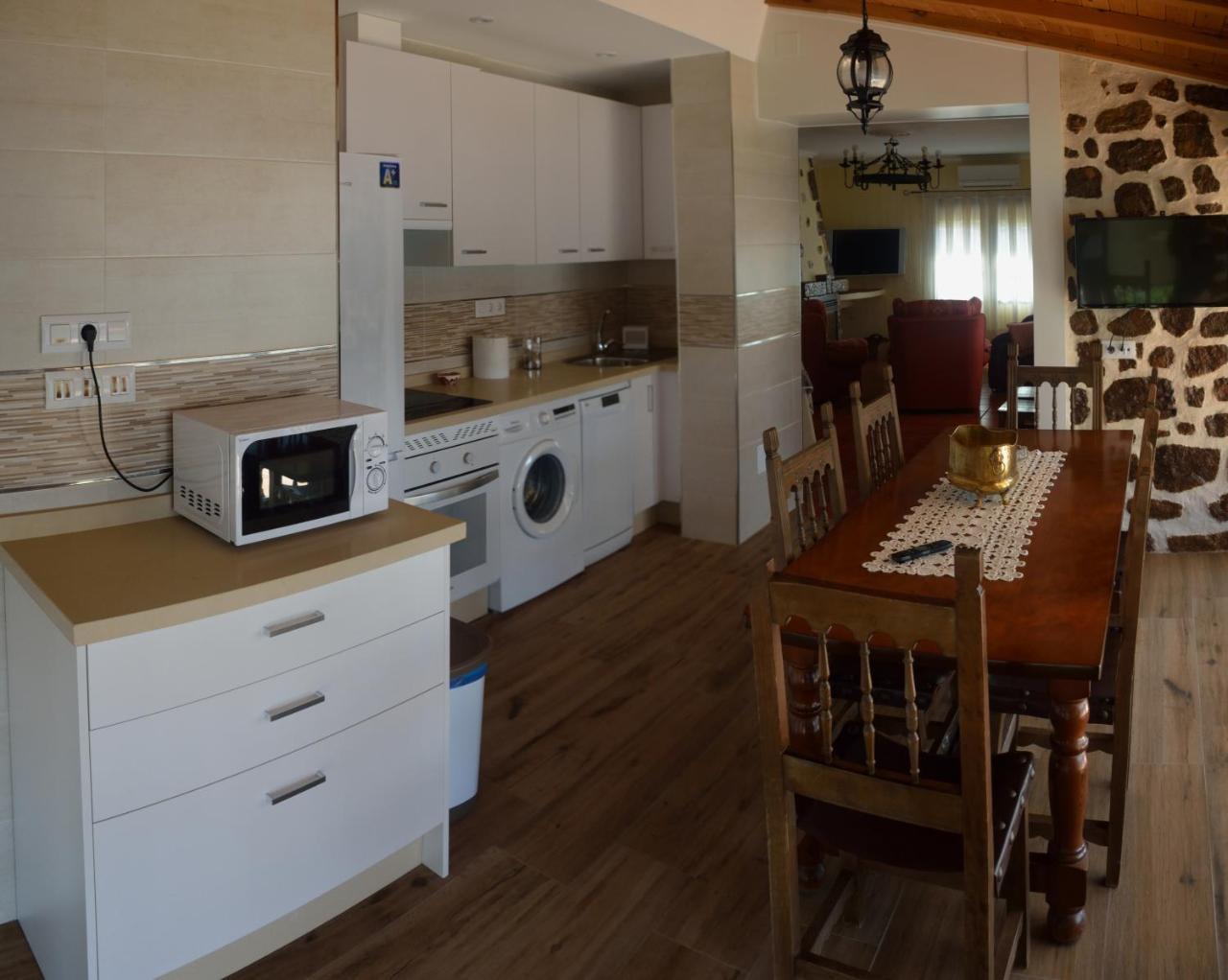 Villa Emilia Руидера Екстериор снимка