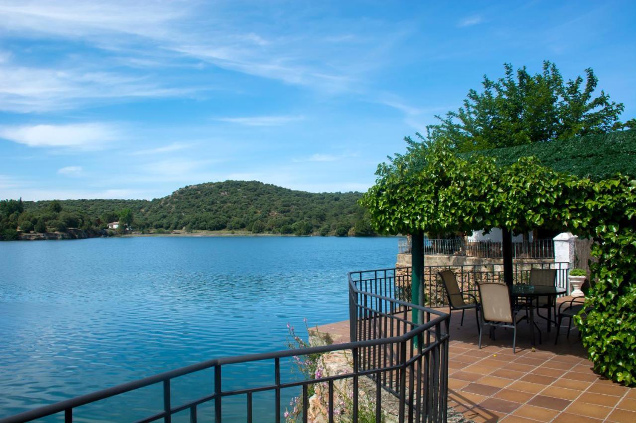 Villa Emilia Руидера Екстериор снимка